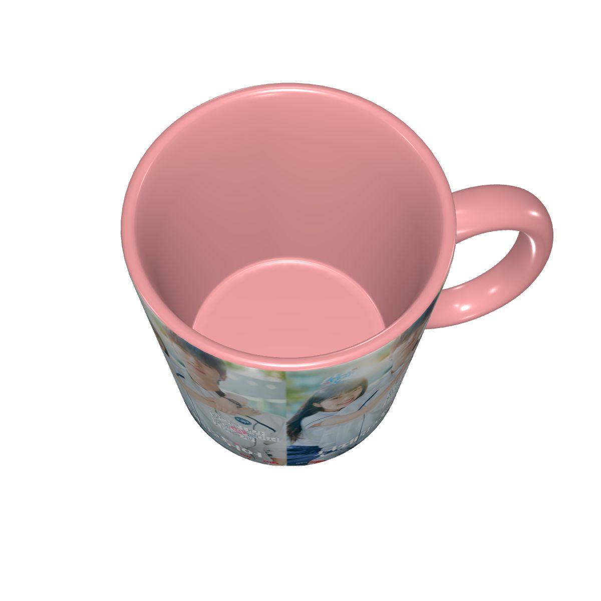 Uroczy kubek ceramiczny z moty – Coffee And Tea Lyrics recenzja i cena