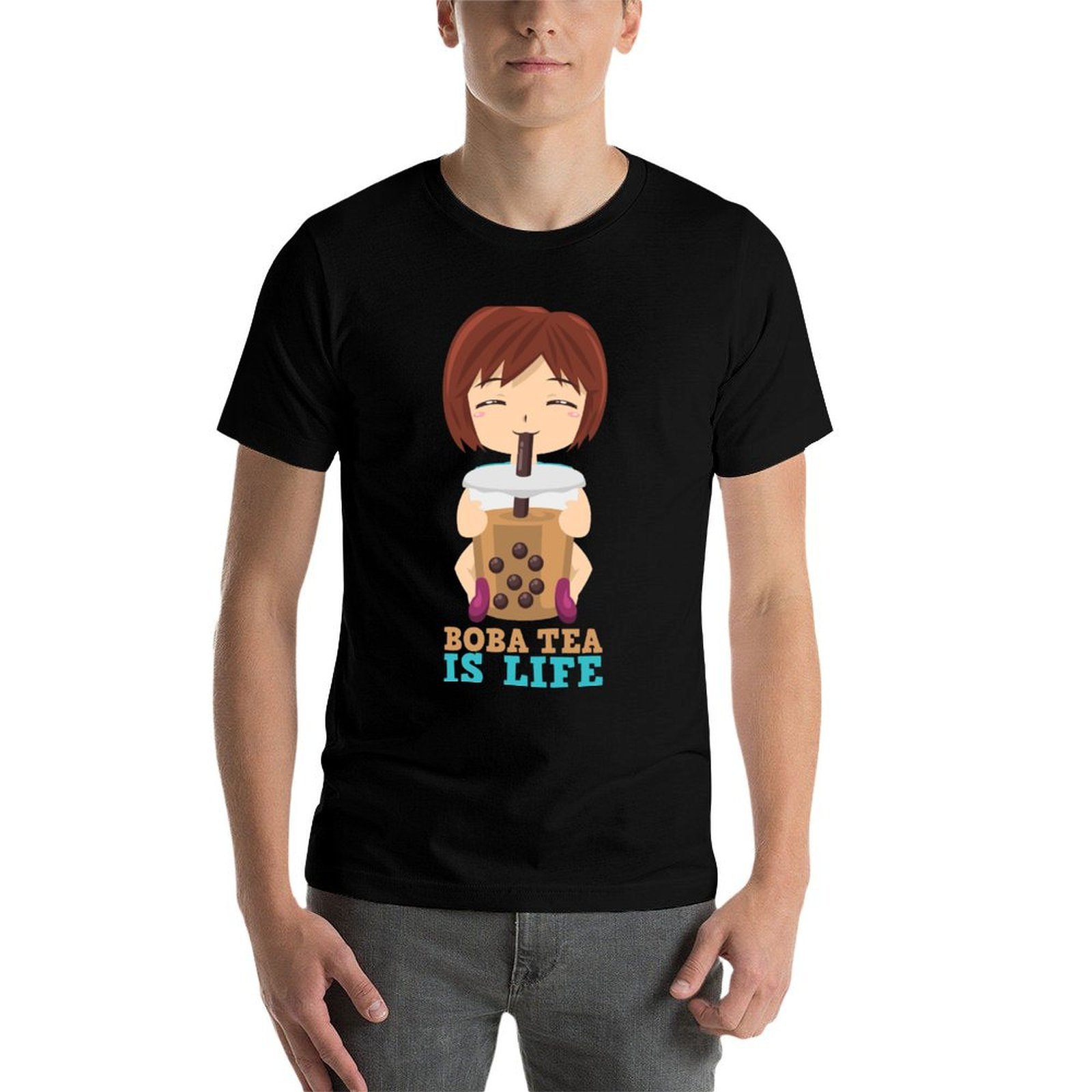 Boba Tea to życie / Azjatycka  – Coffee Tea Knits recenzja i cena