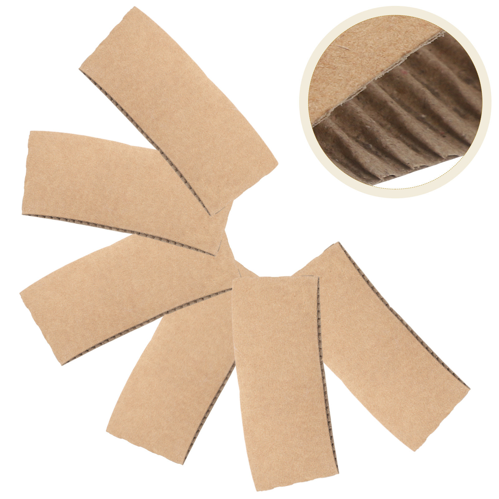 100 szt. Papierowe osłonki na  – Coffee Tea Paper Cups recenzja i cena