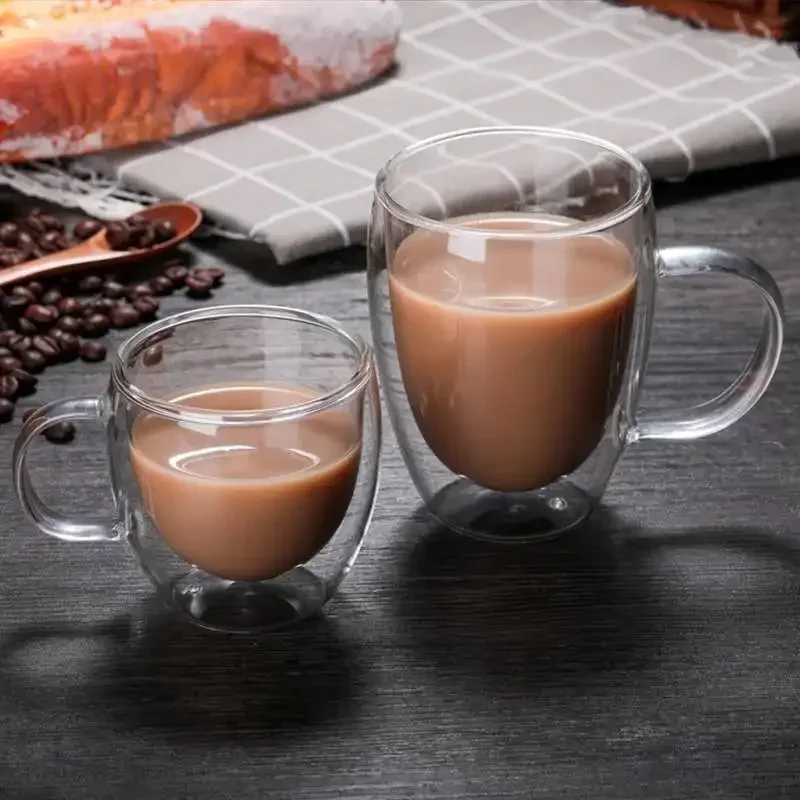 Podwójna dolna ściana szklana  – Coffee Tea Vodka recenzja i cena