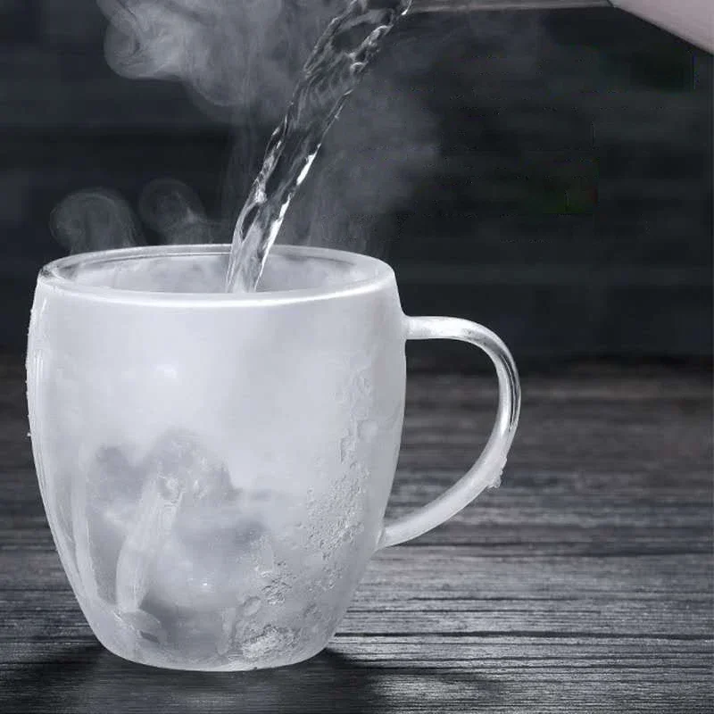 Podwójna dolna ściana szklana  – Coffee Tea Vodka recenzja i cena