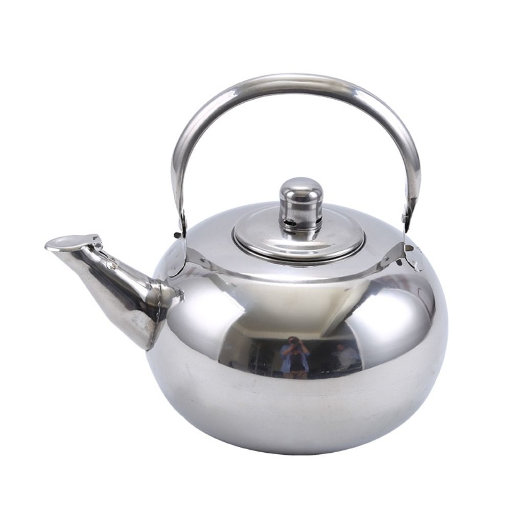 Przenośne czajniki ze stali ni – Coffee Tea Water Heater recenzja i cena