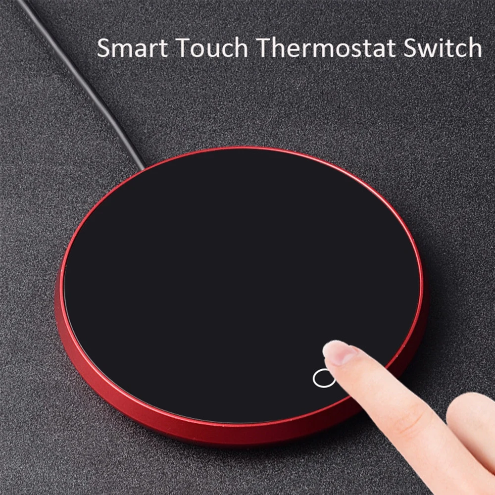 Mini przenośny podgrzewacz do  – Coffee Tea Water Heater recenzja i cena
