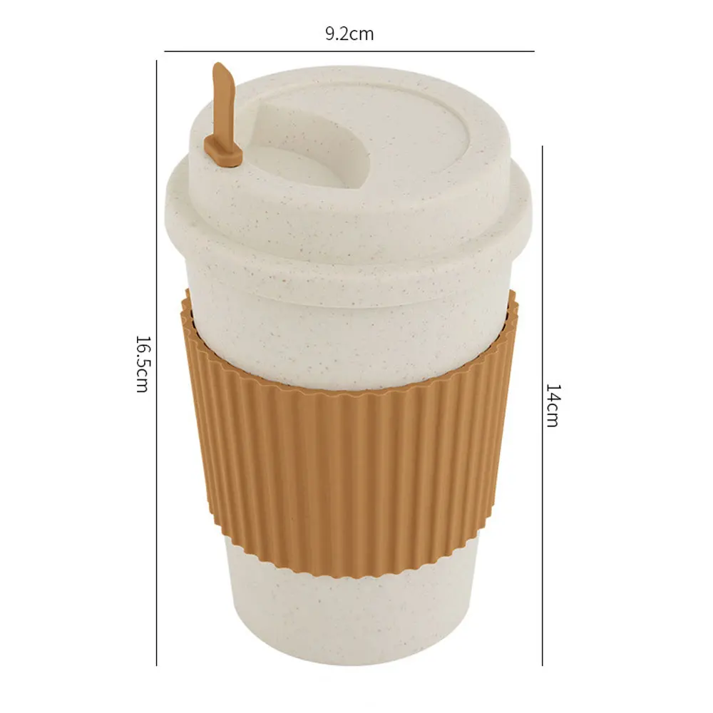 450ML filiżanki do kawy z pokr – Coffee Tea Flask recenzja i cena