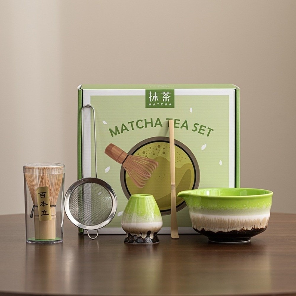Zestaw do Matcha Japoński: Pat – Matcha Whisk Set recenzja i cena