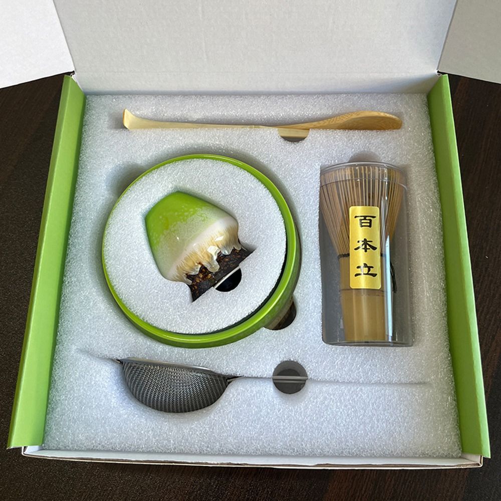 Zestaw do Matcha Japoński: Pat – Matcha Whisk Set recenzja i cena