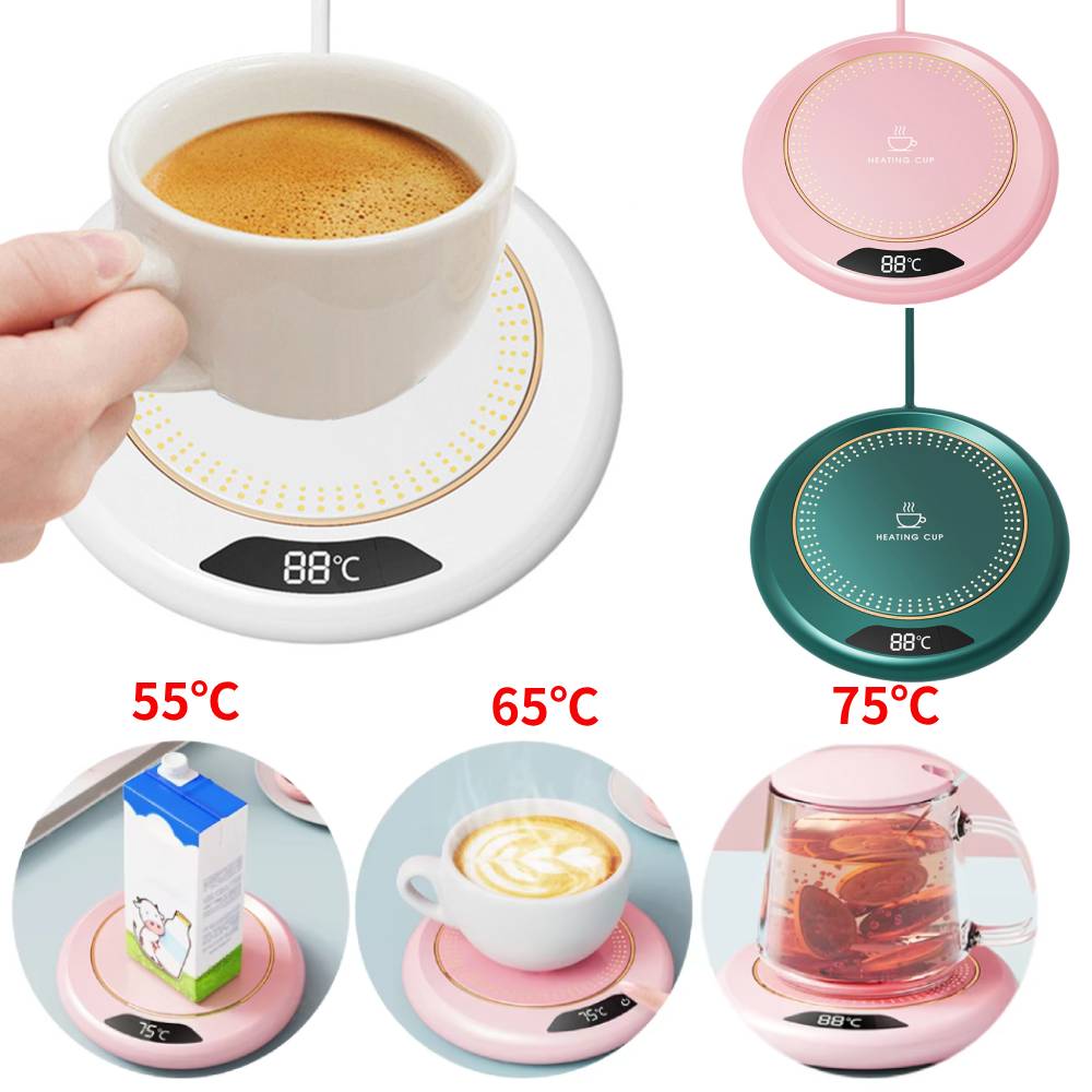 Podgrzewacz do kubków USB, pod – Coffee Tea Water Heater recenzja i cena