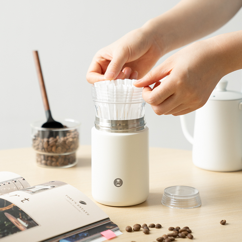 TIMEMORE Ręczna filiżanka do k – Coffee Tea Paper Cups recenzja i cena