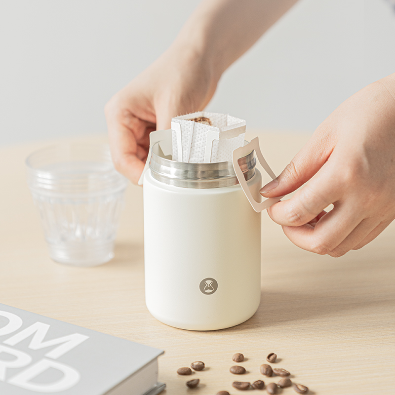 TIMEMORE Ręczna filiżanka do k – Coffee Tea Paper Cups recenzja i cena