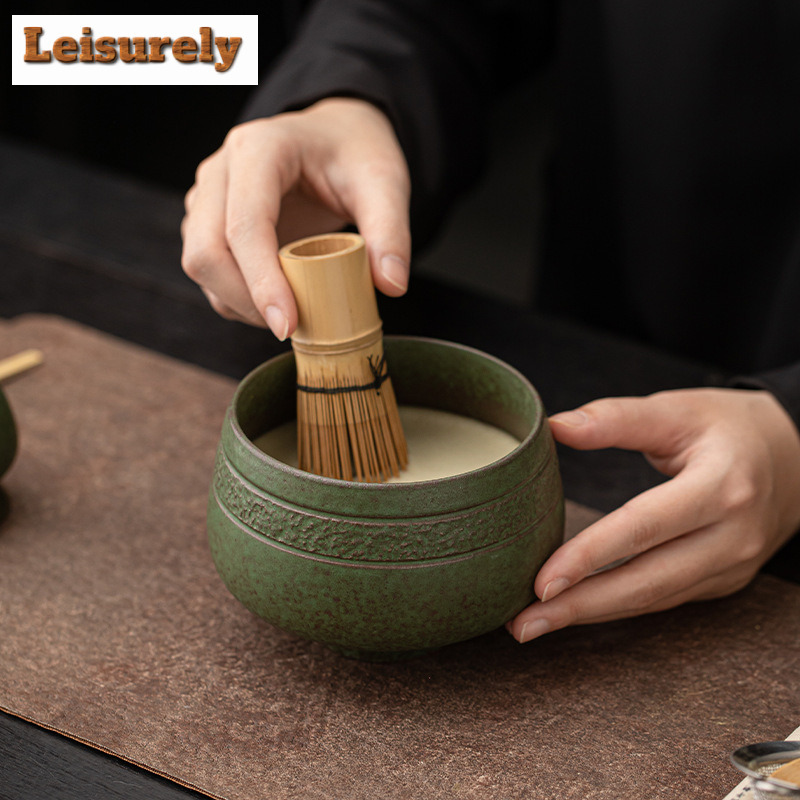 Starożytny Zestaw do Herbaty w – Matcha Whisk Set recenzja i cena