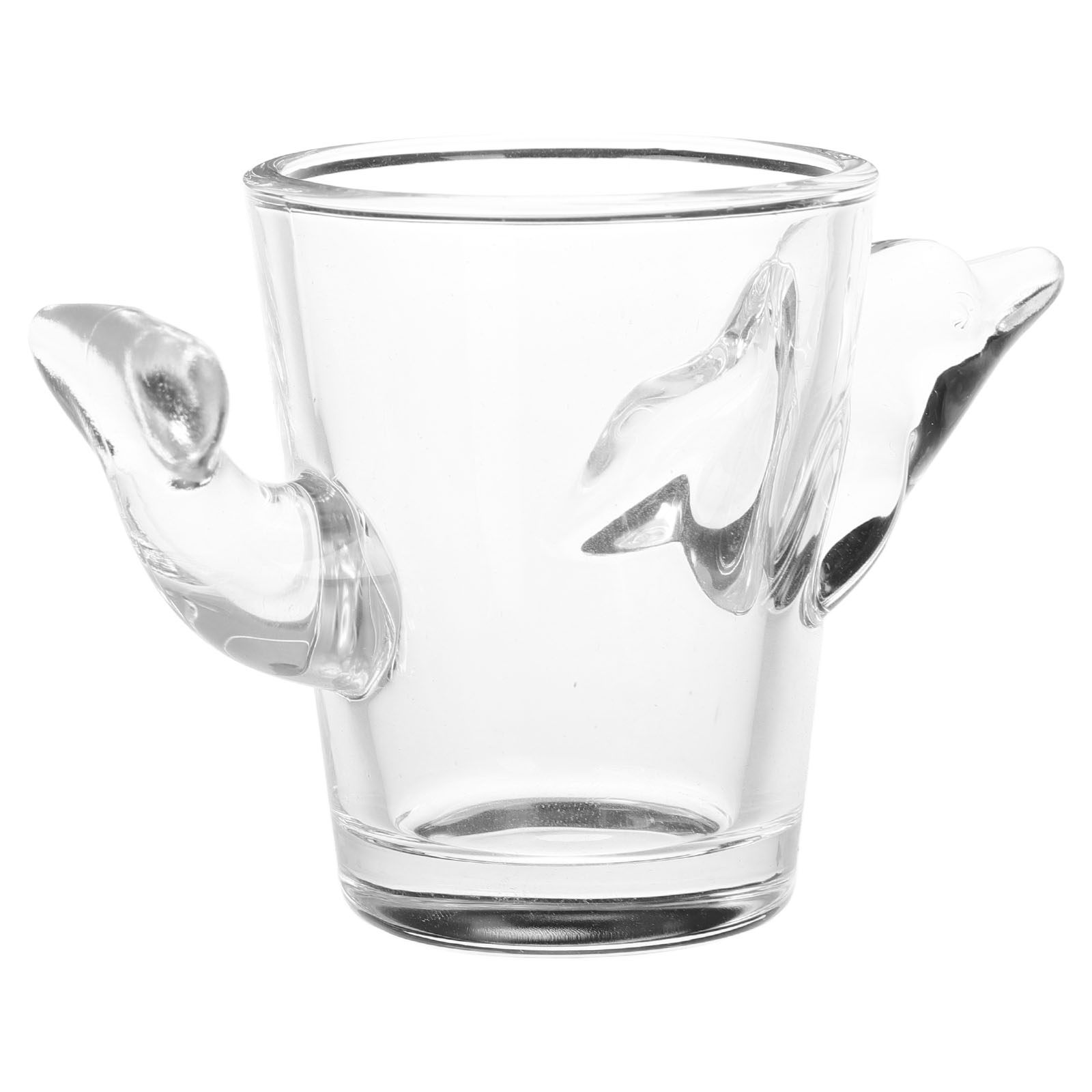 Małe, przezroczyste szkluszków – Coffee Tea Vodka recenzja i cena