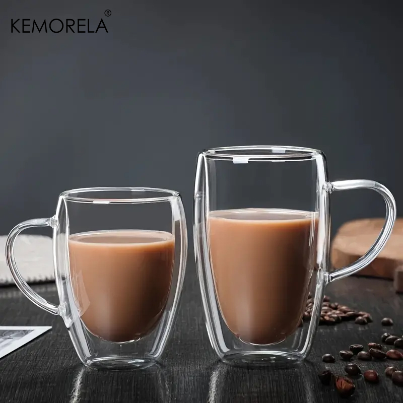 Odporny na ciepło przezroczyst – Coffee Tea Vodka recenzja i cena