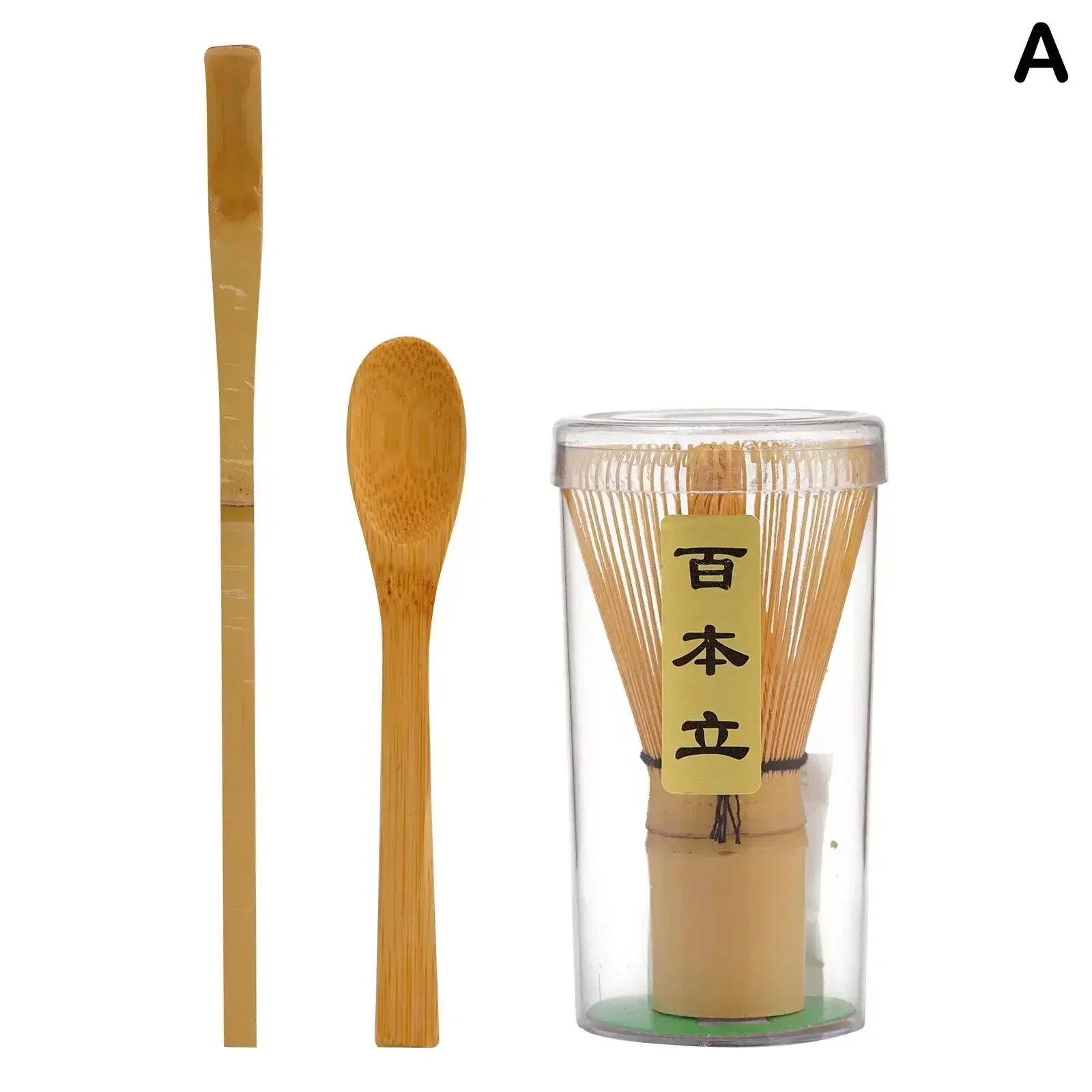 Zestaw do Matcha: 3 sztuki, rę – Matcha Whisk Set recenzja i cena